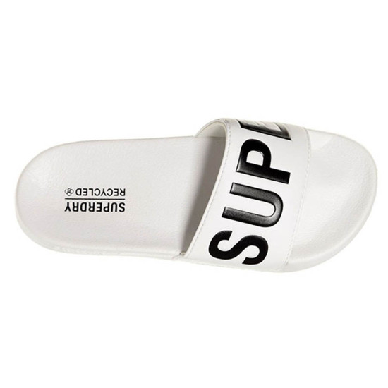 Superdry Code Core Pool Slide